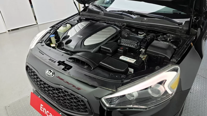 Kia K7