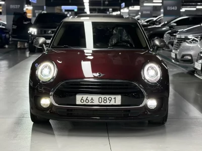 MINI Clubman