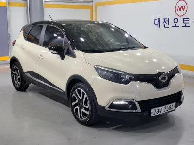 Renault Samsung QM3