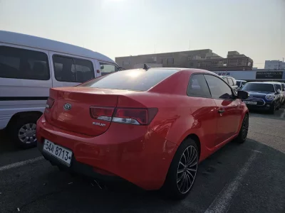 Kia Porte