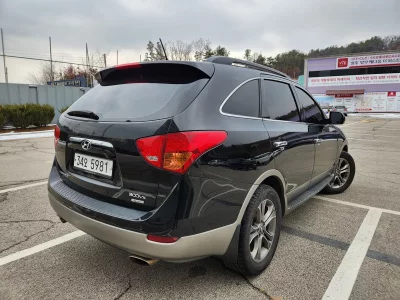 Hyundai Veracruz