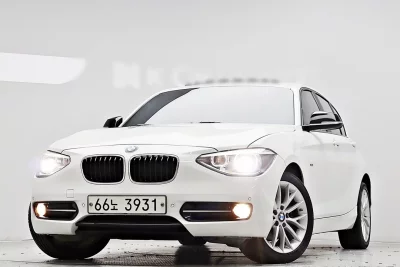 BMW 1-Series