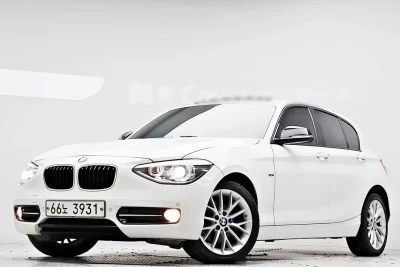 BMW 1-Series