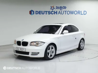 BMW 1-Series