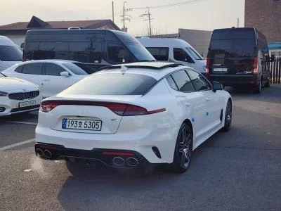 Kia Stinger