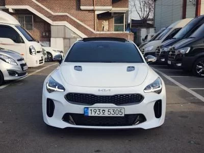 Kia Stinger