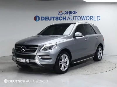 Mercedes-Benz M-class