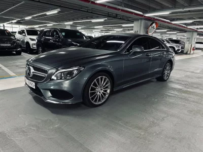 Mercedes-Benz CLS-Class