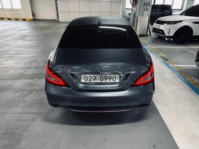 Mercedes-Benz CLS-Class