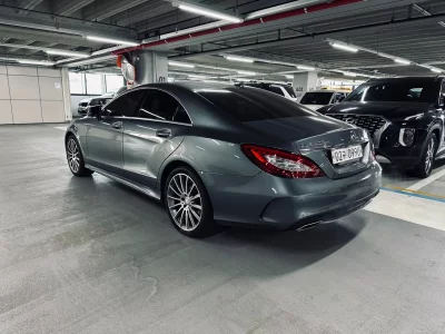 Mercedes-Benz CLS-Class