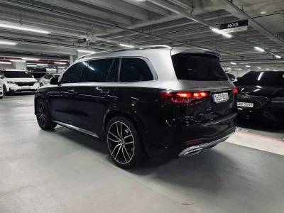 Mercedes-Benz GLS-Class