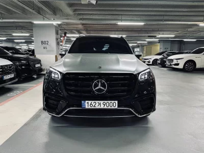 Mercedes-Benz GLS-Class