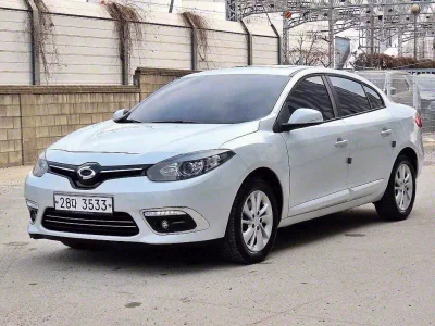 Renault Samsung SM3