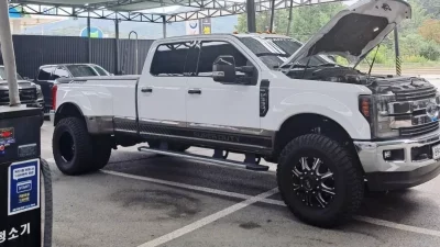 Ford F350