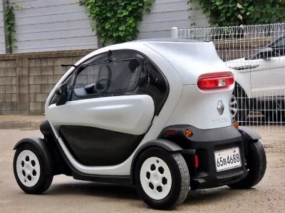 Renault Samsung Twizy