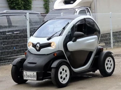 Renault Samsung Twizy