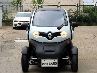 Renault Samsung Twizy