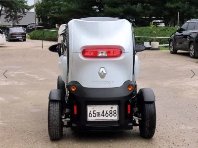 Renault Samsung Twizy