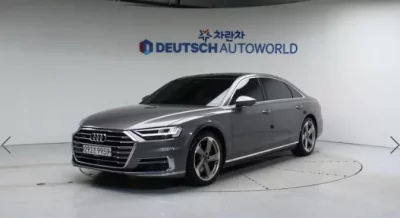 Audi A8