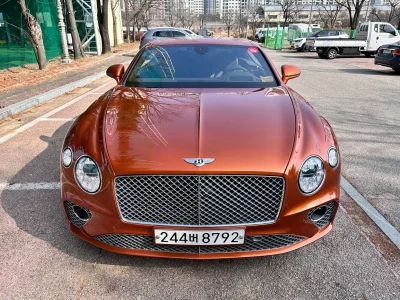 Bentley Continental