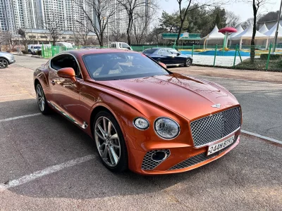 Bentley Continental