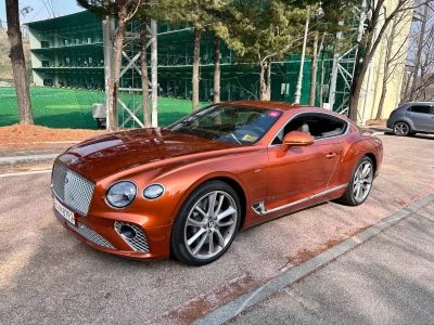 Bentley Continental