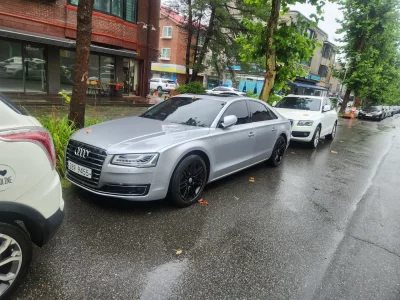 Audi A8