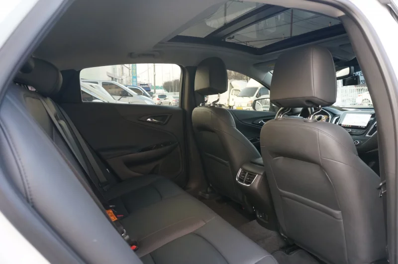 Daewoo Malibu