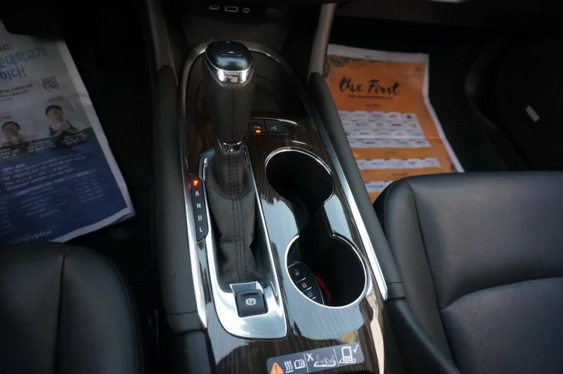 Daewoo Malibu