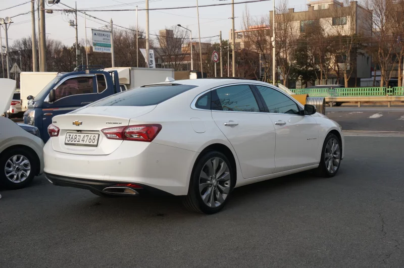 Daewoo Malibu