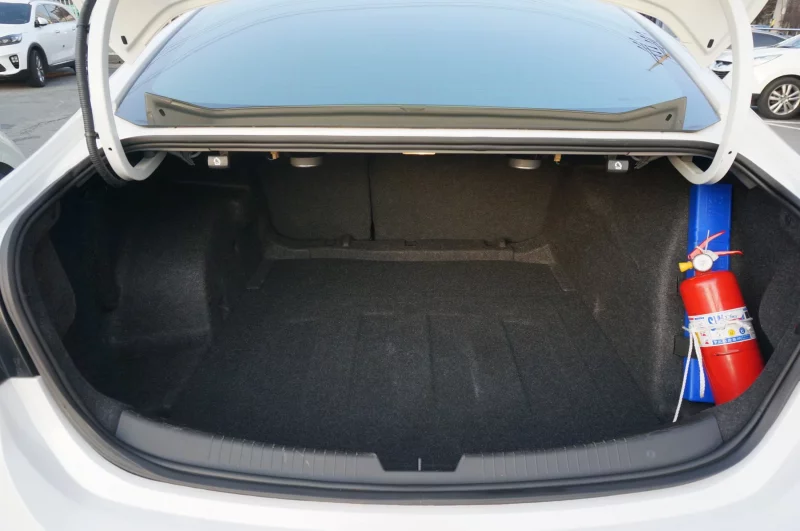 Daewoo Malibu