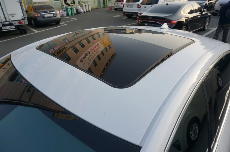 Daewoo Malibu