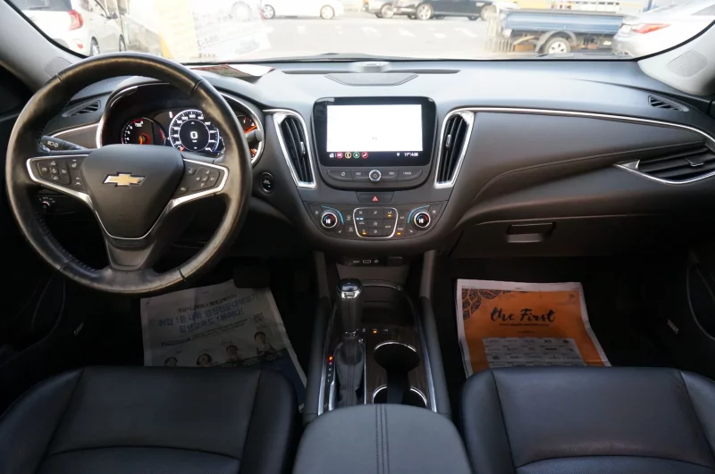 Daewoo Malibu