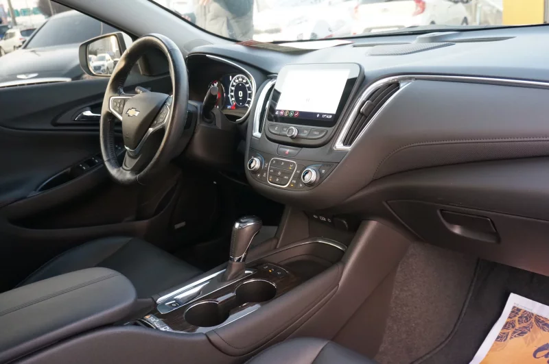 Daewoo Malibu