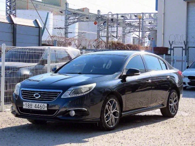 Renault Samsung SM5