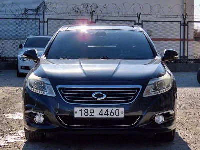 Renault Samsung SM5