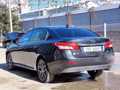 Renault Samsung SM5