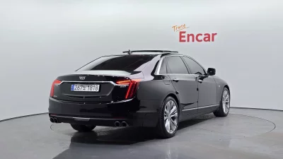 Cadillac CT6