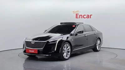 Cadillac CT6