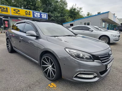 Renault Samsung SM7