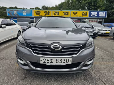 Renault Samsung SM7