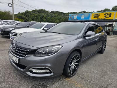 Renault Samsung SM7