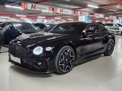 Bentley Continental