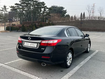 Renault Samsung SM5