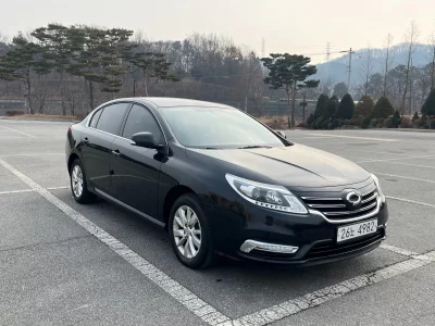 Renault Samsung SM5