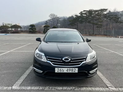 Renault Samsung SM5