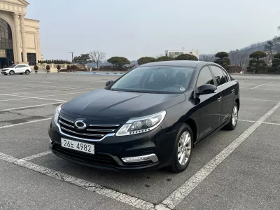 Renault Samsung SM5