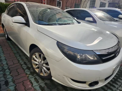 Renault Samsung SM5