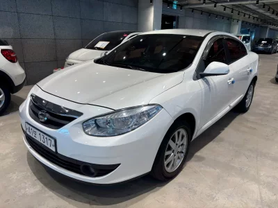 Renault Samsung SM3