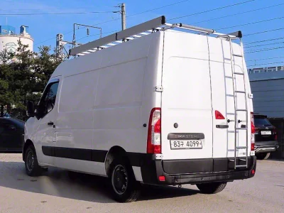 Renault Samsung Master